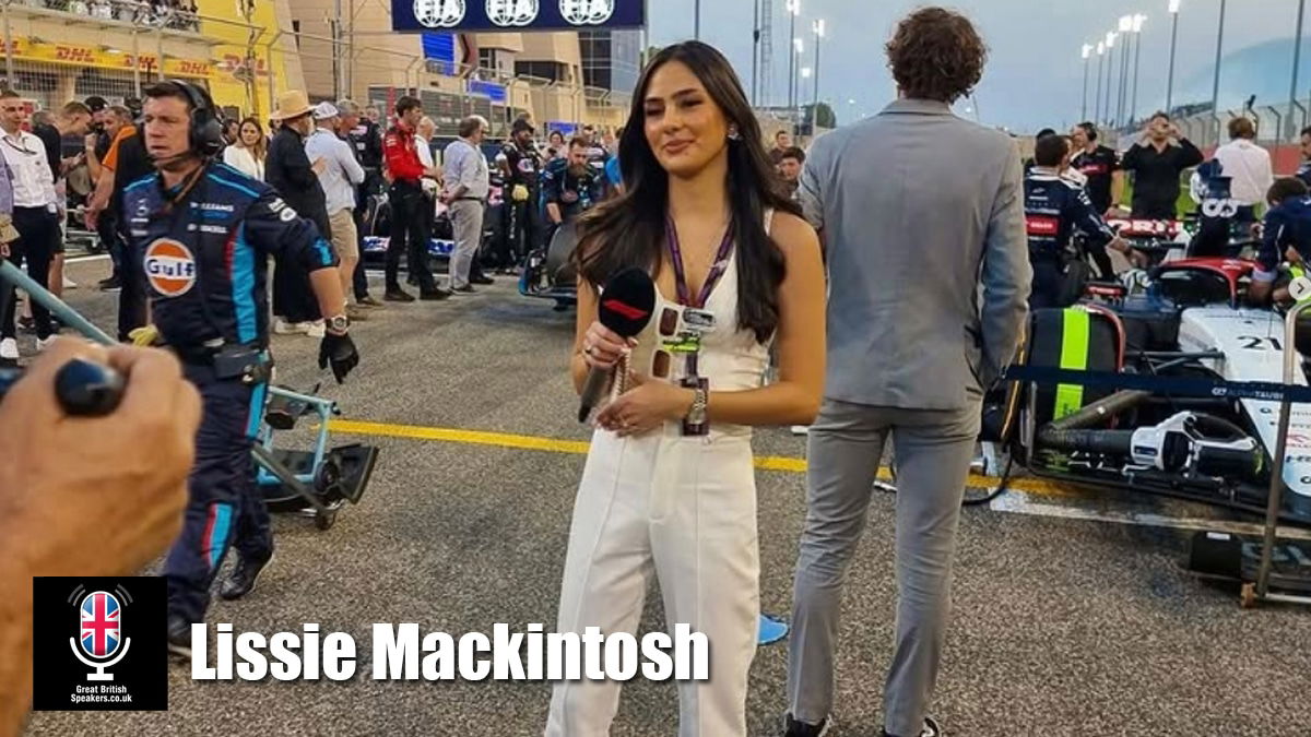 Lissie Mackintosh – Female WoMo Racer Lissie Mackintosh – Female WoMo Racer