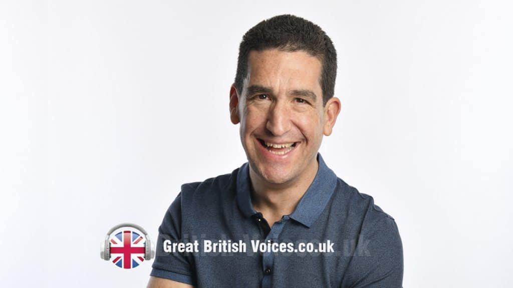 Darren-Character-voice-over-actor-with-studio-book-at-Great-British-Voices