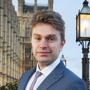David Saddington young climate change expert speaker at Great British Speakers