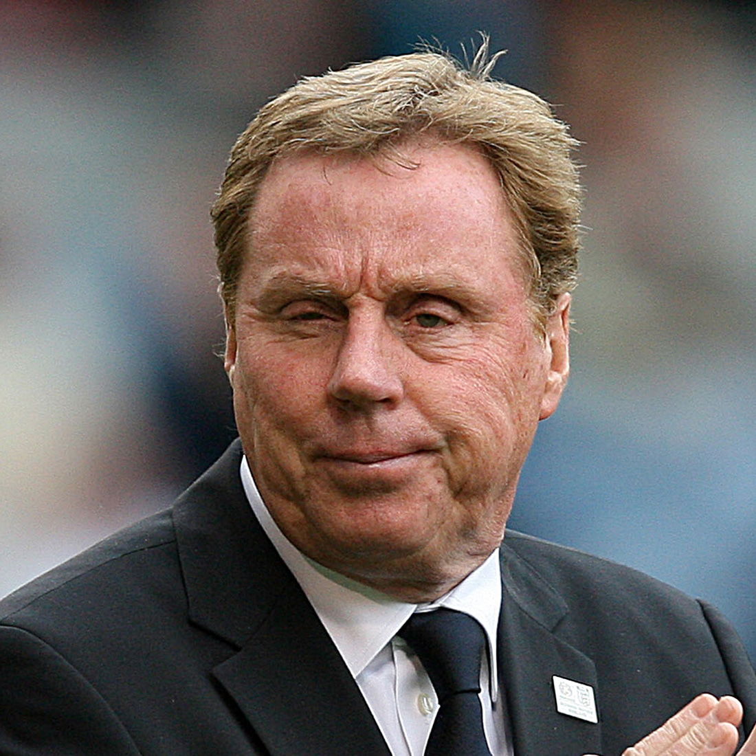 Harry Redknapp | Great British Presenters