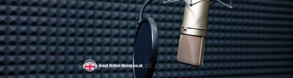 Why Hire a Voiceover Artist to Record from Home?