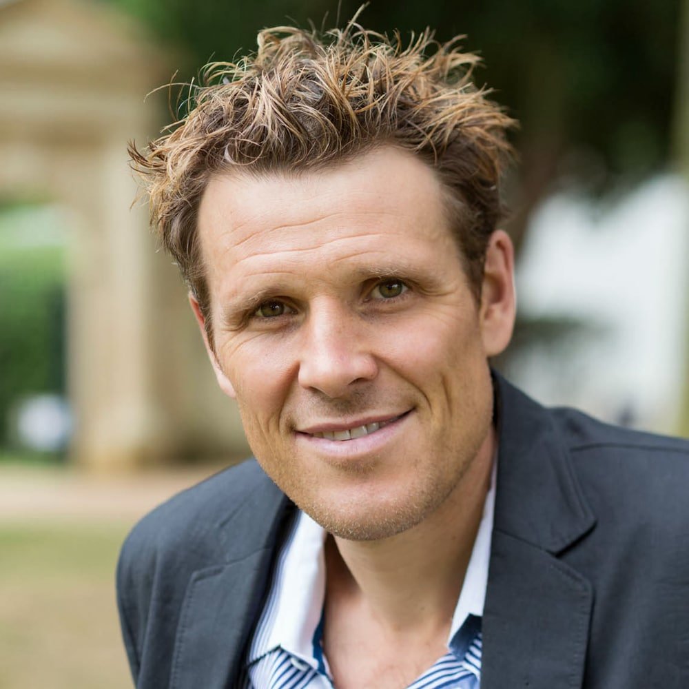 James Cracknell OBE Hire Former Olympic rowing World champion book at Great British Speakers
