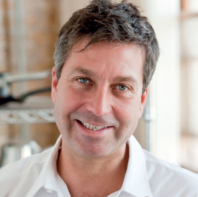 John Torode Australian Masterchef cookery food expert at Great British Speakers