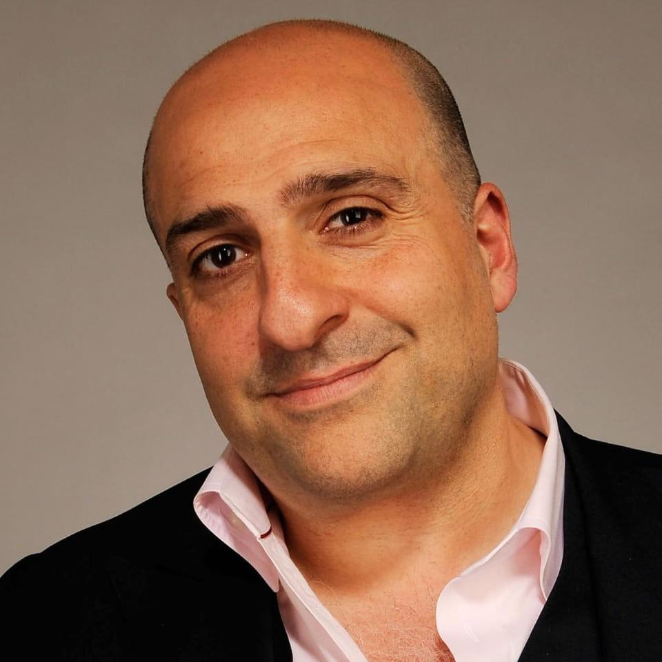 Omid Djalili Great British Uk Talent 2830