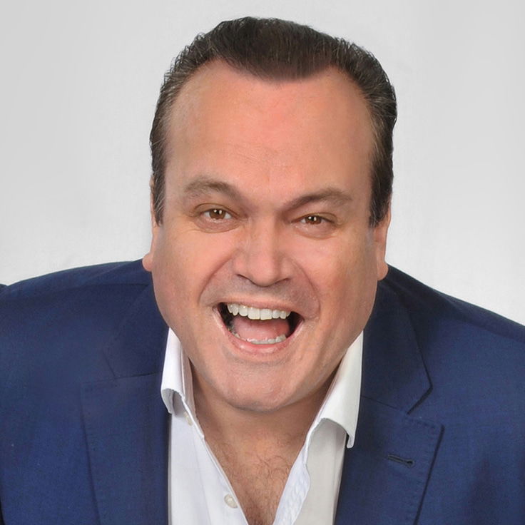 Shaun Williamson | Great British Presenters