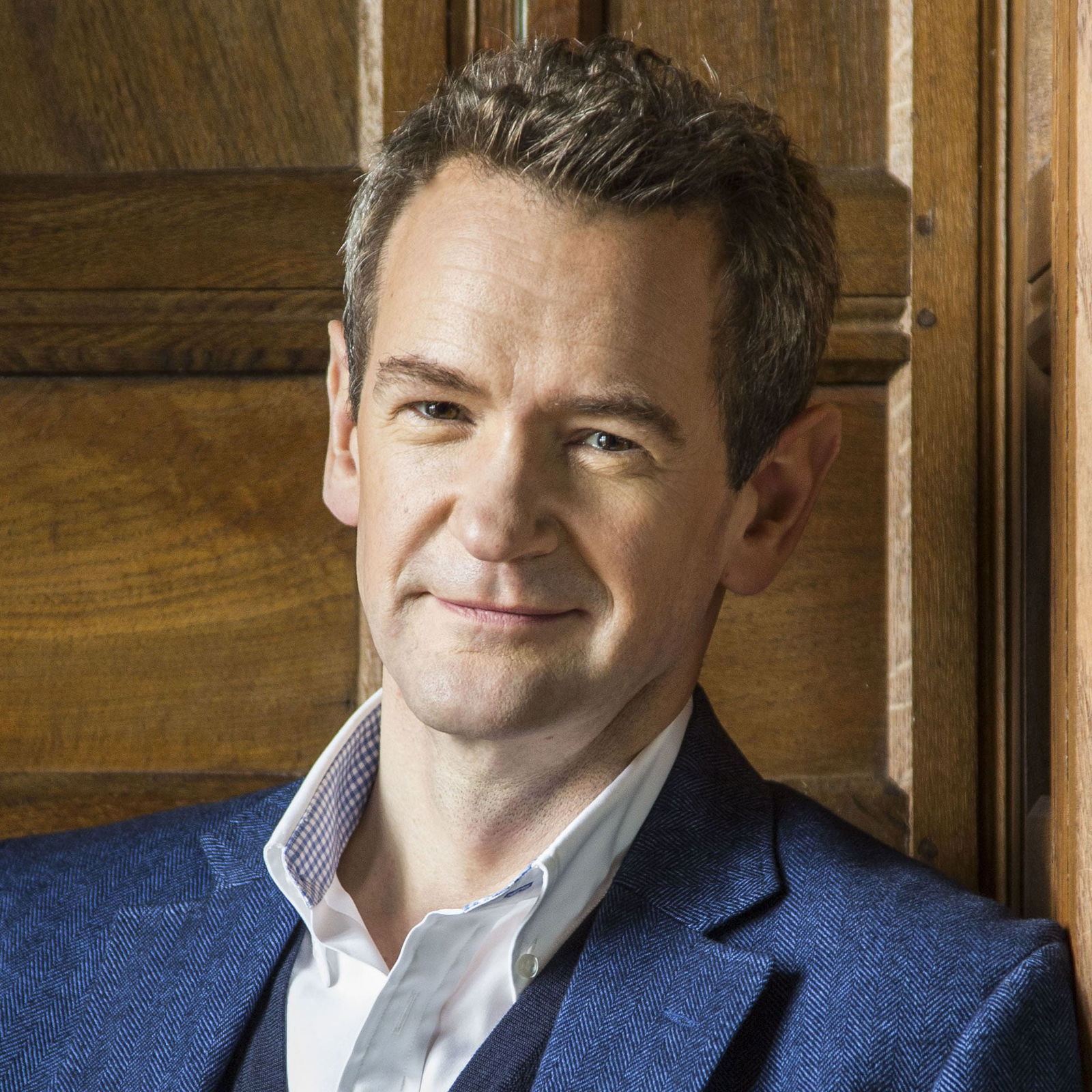 Alexander Armstrong Great British Speakers