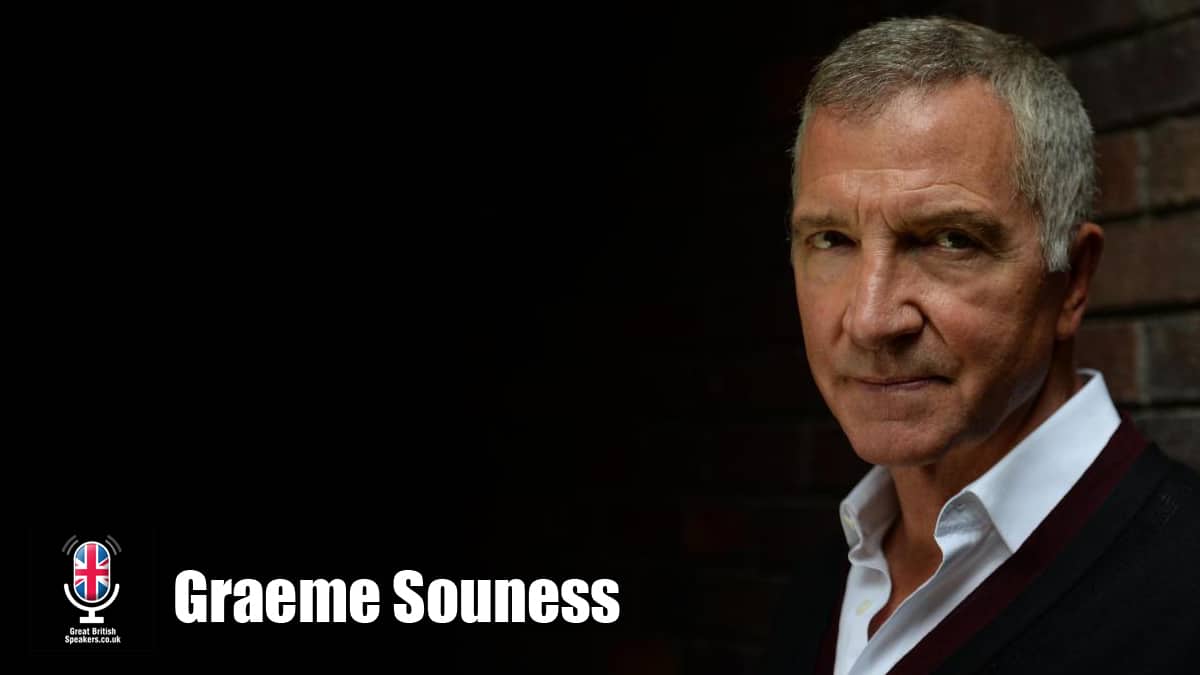 Graeme Souness | Great British UK Talent