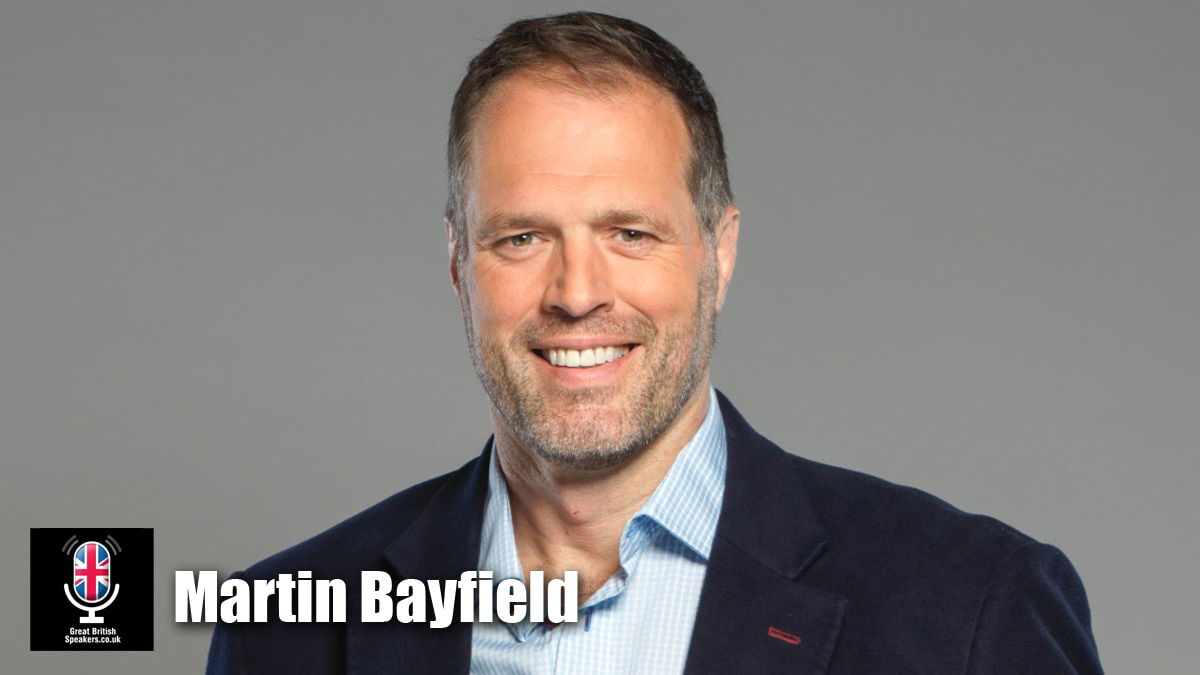 Martin Bayfield Great British Voices 7563