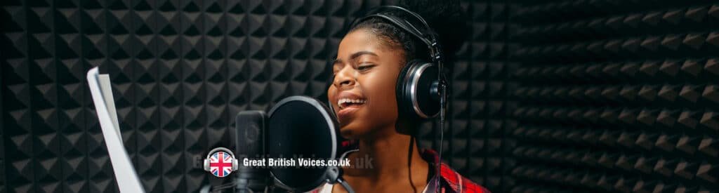 Professional international voiceovers with studios worldwide at Great british Voices