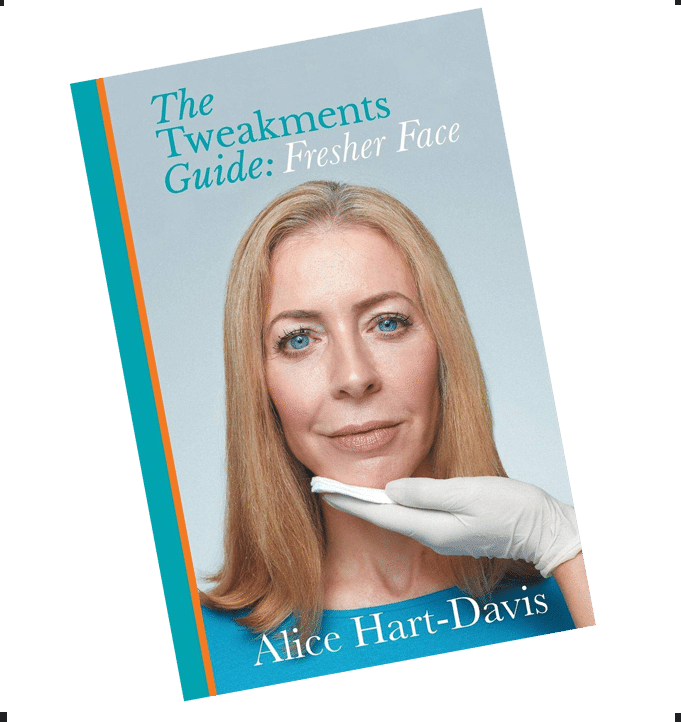 Alice Hart Davis Tweakments Author cosmetic beauty speaker at Great British Speakers