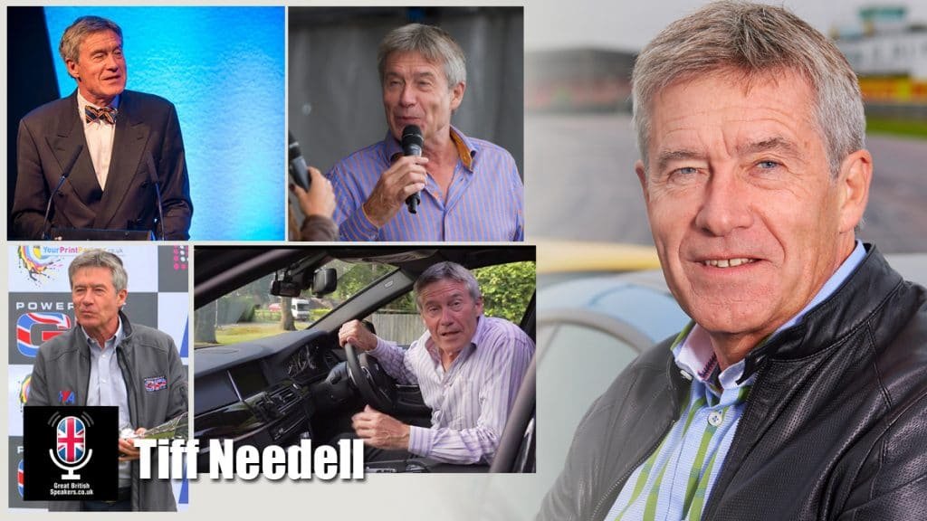GBS-Tiff-Needell-English-motoring-car-driving-racing-driver-presenter-5th-gear-speaker-host-writer-at-Great-British-Speakers