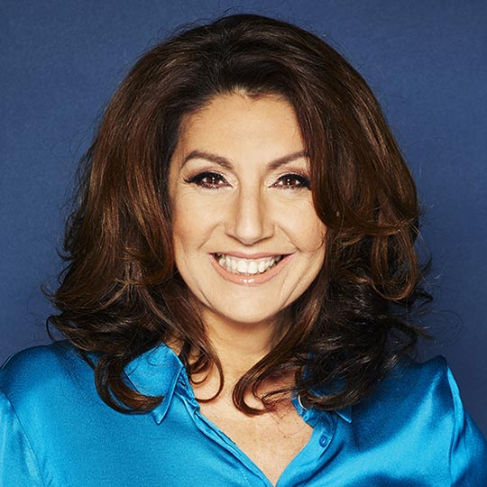 Jane McDonald | Book Singer entertainer award host | Agent