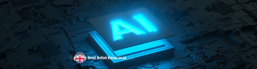 Voiceover & Technology Can AI Really Replace the Human Voice at Great British Voices