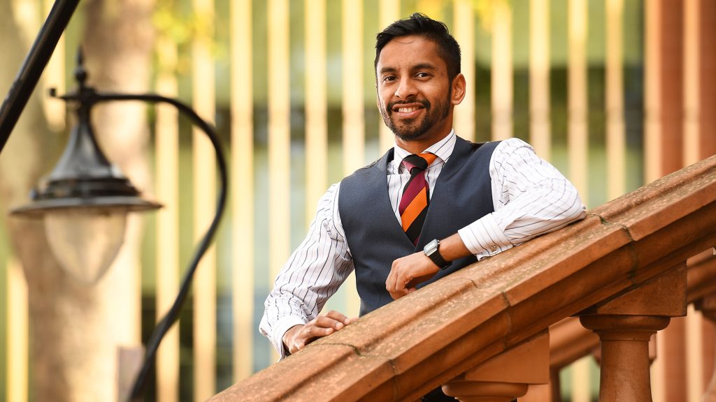 Bobby Seagull - book School teacher television presenter author speaker STEM maths hire at Great British Speakers