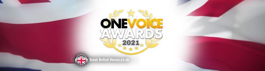 One Voice Award Winners at Great British Voices
