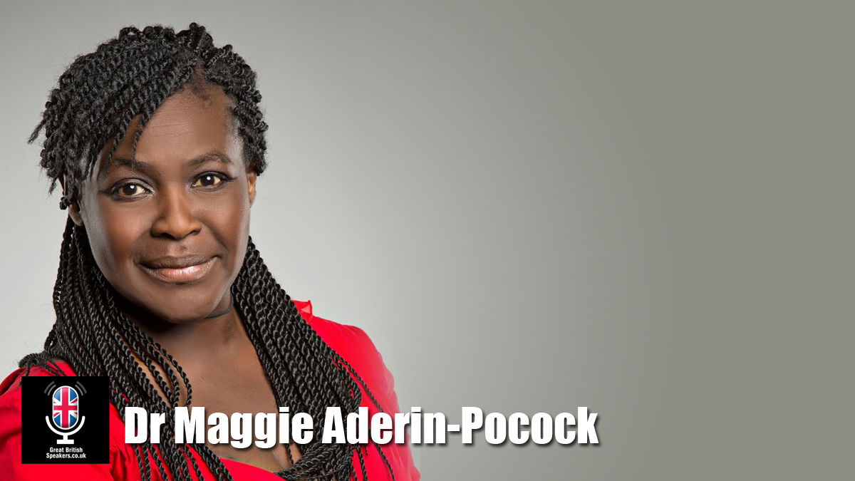 Dr Maggie Aderin-Pocock | Space Scientist | STEM EDI Speaker