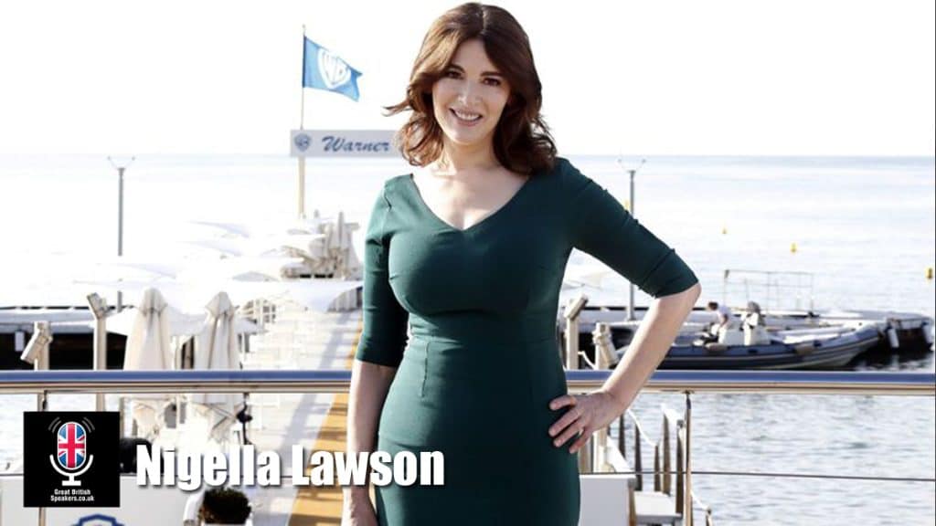 Corporate-wine-tasting-food-events-at-Great-British-Speakers-with-Nigella-Lawson