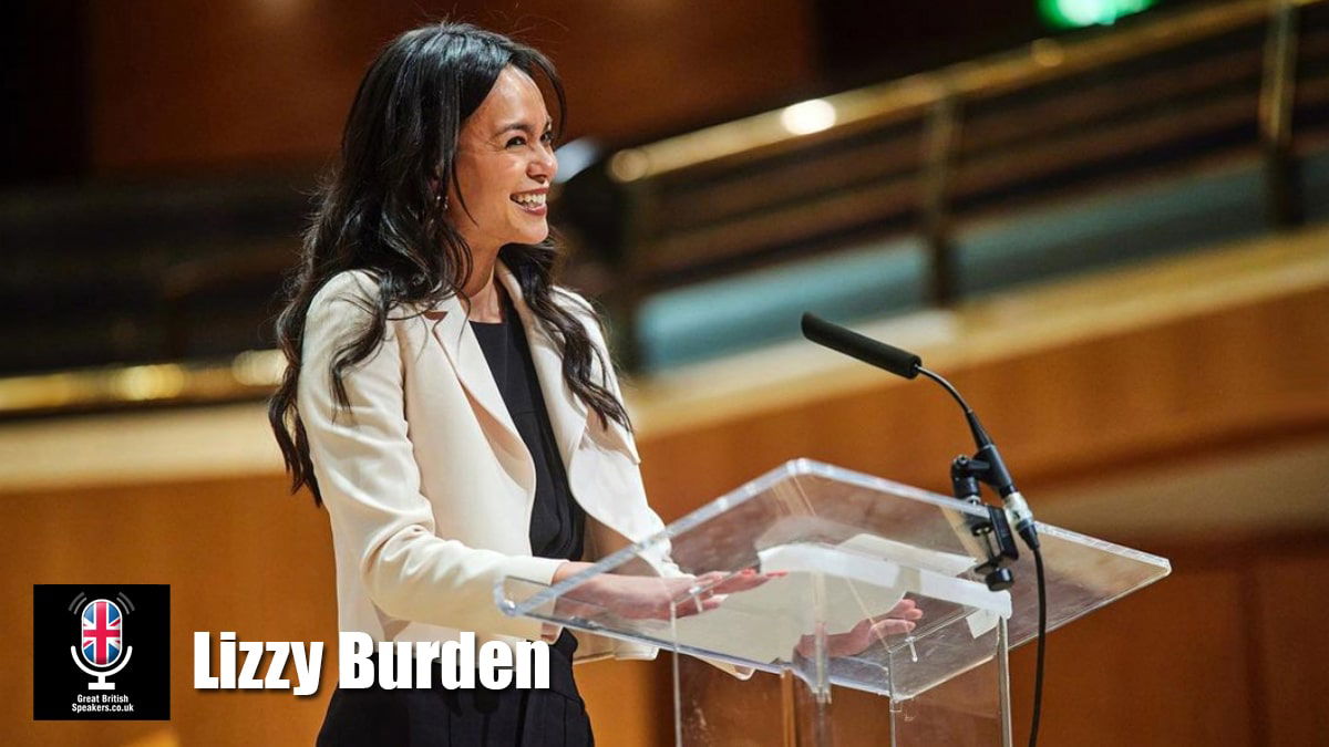 Lizzy Burden | Bloomberg TV and radio journalist